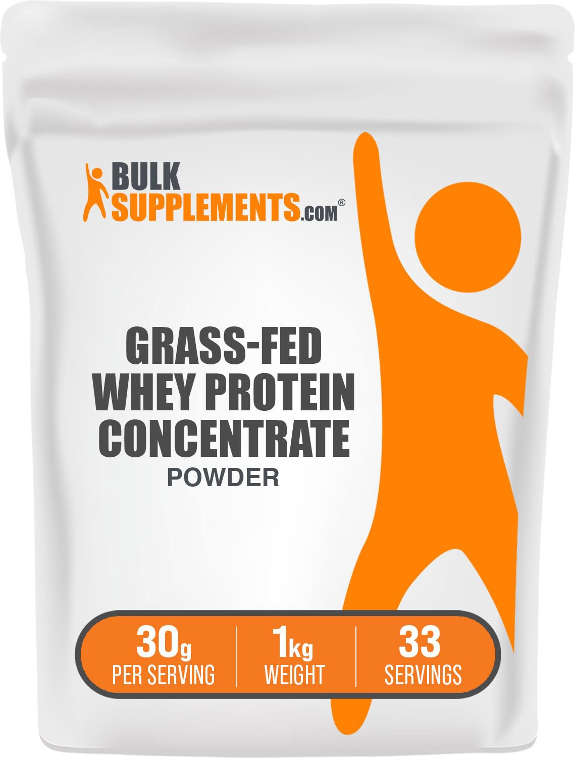 BULKSUPPLEMENTS.COM Grass Fed Whey Protein Powder - Pure Protein Powder BULKSUPPLEMENTS.COMUS supplements