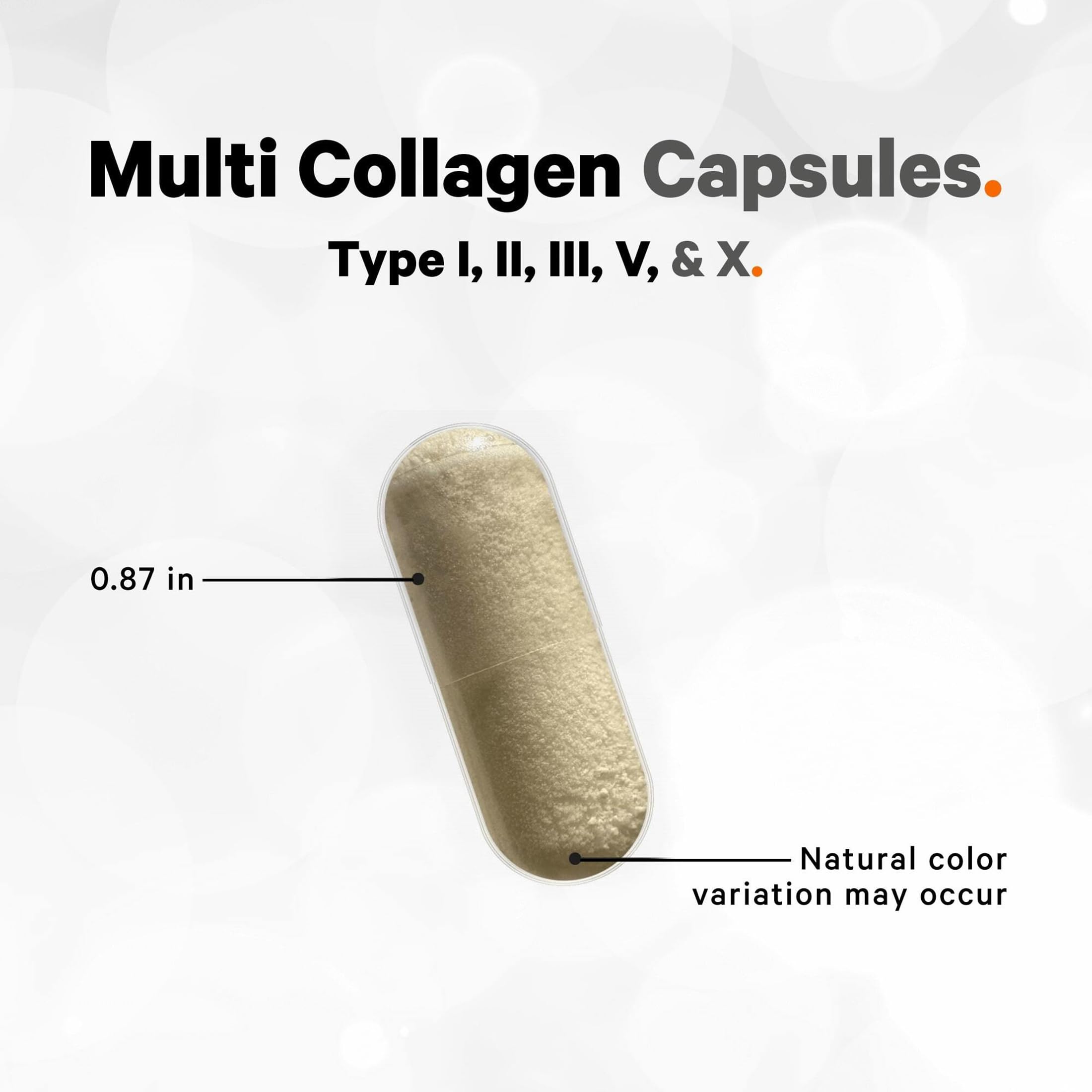 Codeage Multi Collagen Peptides Protein Capsules, 5 Collagen Types, Grass-Fed & Hydrolyzed Bovine Collagen Pills Supplement, Ashwagandha, Amla Berry Vitamins, Collagen Peptides - 90 Capsules CodeageAu supplements