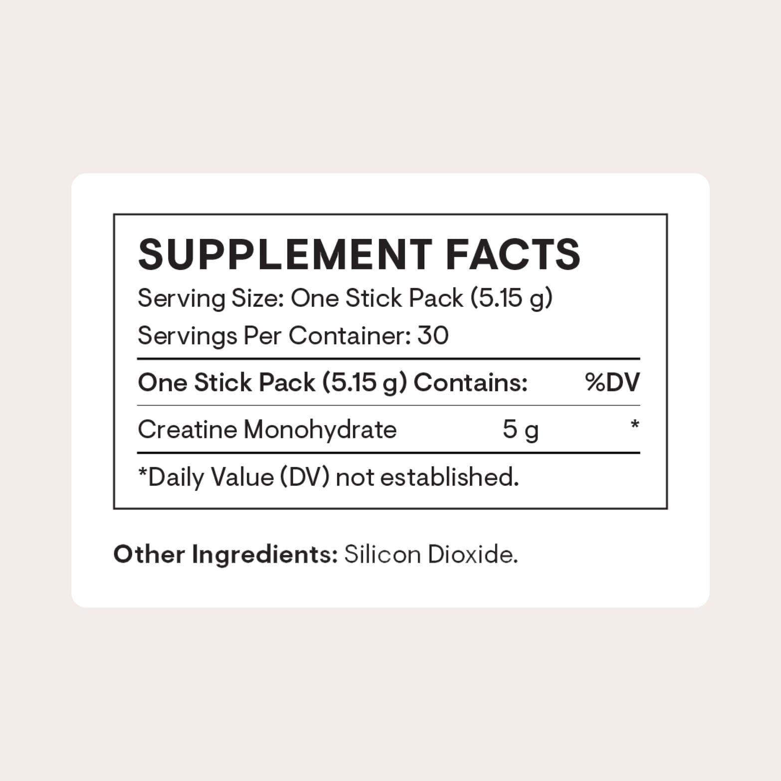 THORNE Creatine - Micronized Creatine Monohydrate Powder - Support for Muscles & Cognitive Function* - for Women & Men - Unflavored - NSF Certified for Sport - 5 g per Serving - 30 Servings THORNEAu supplements