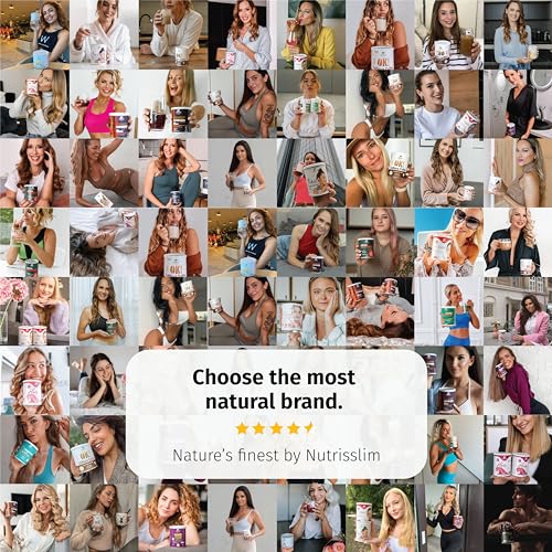 Nature's Finest by Nutrisslim Bovine Collagen Supplements for Women, True Collagen Booster Nature's Finest by NutrisslimAu supplements