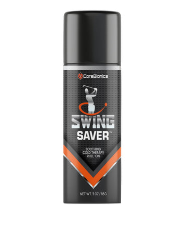 CoreBionics Swing Saver Roll-On: Powerful Pain Relief for Muscles & Joints, Golf Swing Enhancer COREBIONICSAu supplements