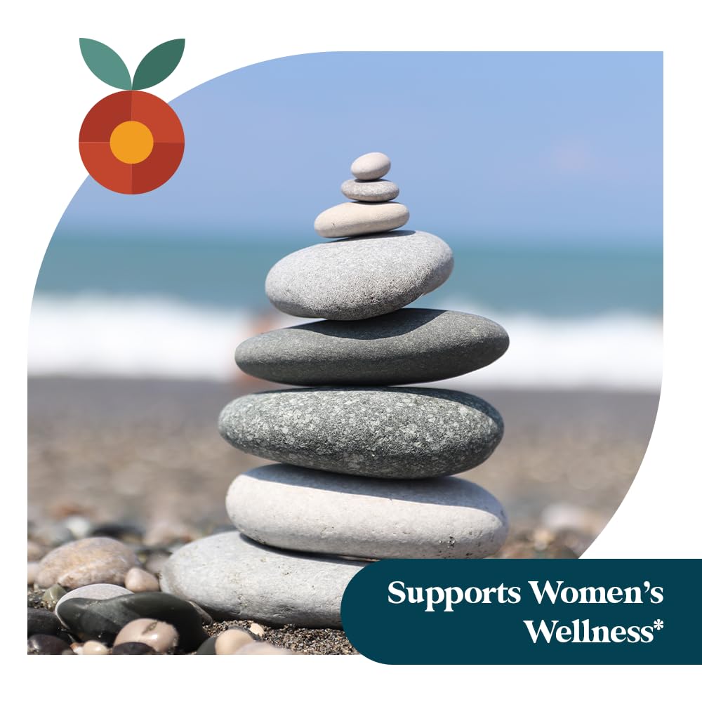 Pattern Wellness PMS Complex – Monthly Cycle Wellness Support – with Vitamin B6, Magnesium & Herbal Extracts – 60 Vegan Capsules Pattern WellnessAu supplements