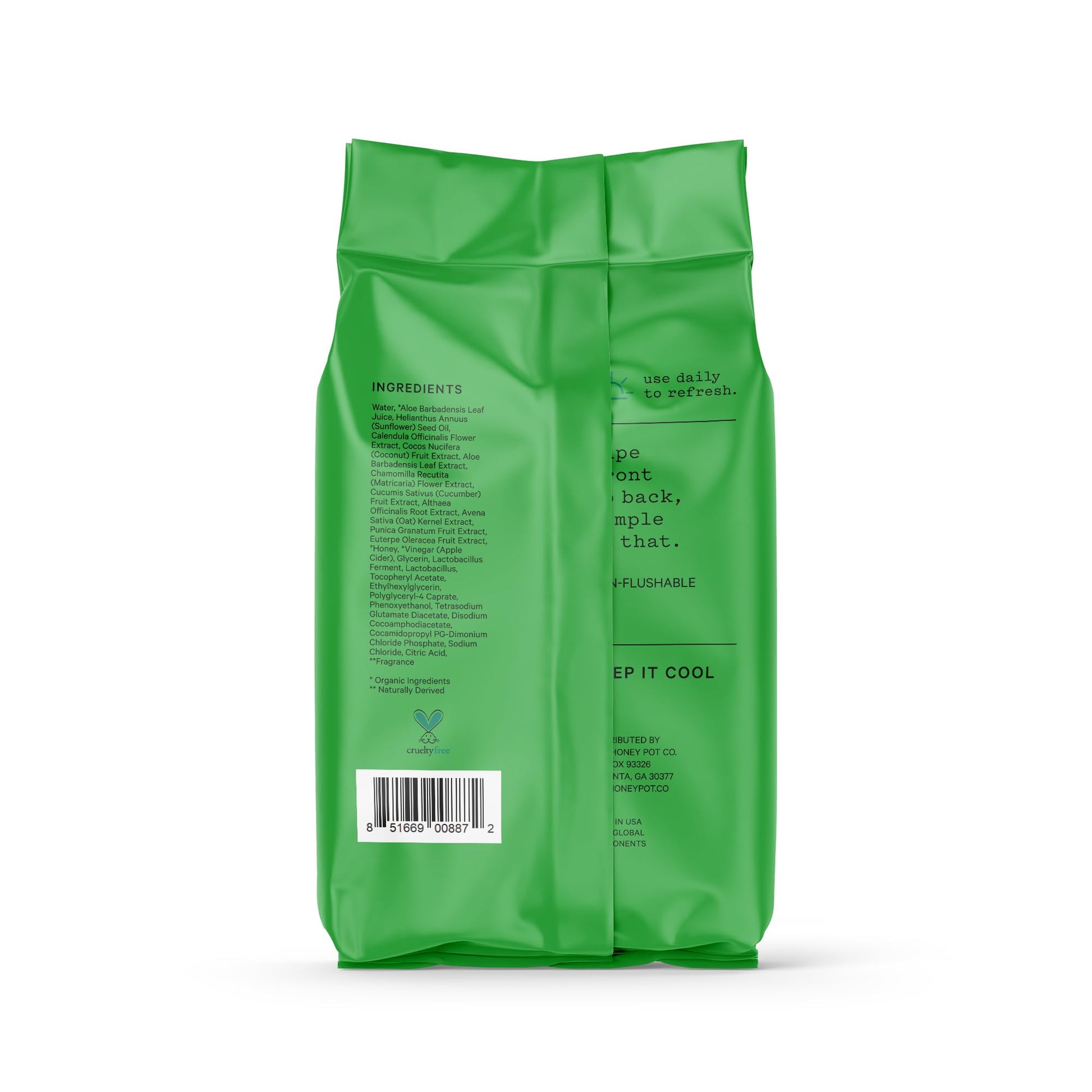 The Honey Pot Company - Feminine Wipes - Daily PH Balancing and Sulfate Free Feminine Products The Honey Pot CompanyAu supplements