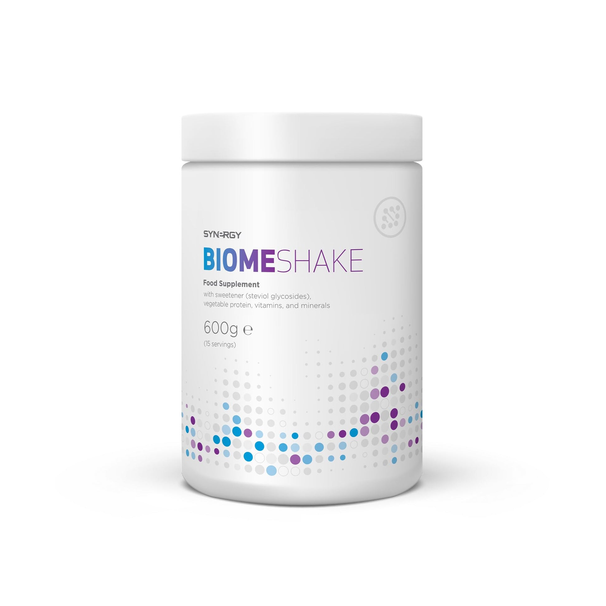 Synergy Worldwide Biome Shake 600 g | 22g Protein Powder Supplement | High in nutrients, Vitamins and Minerals Synergy WorldwideAu supplements
