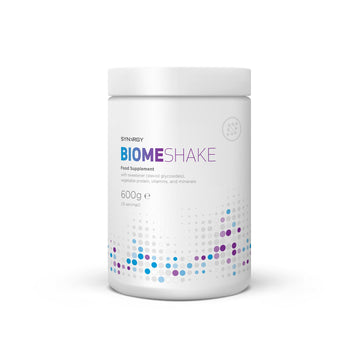 Synergy Worldwide Biome Shake 600 g | 22g Protein Powder Supplement | High in nutrients, Vitamins and Minerals Synergy WorldwideAu supplements