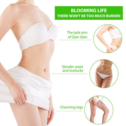Hot Cream, Cellulite Slimming & Firming Cream, Abdominal Fat Burner, Deep Tissue Massag AIQIUSHAUS supplements