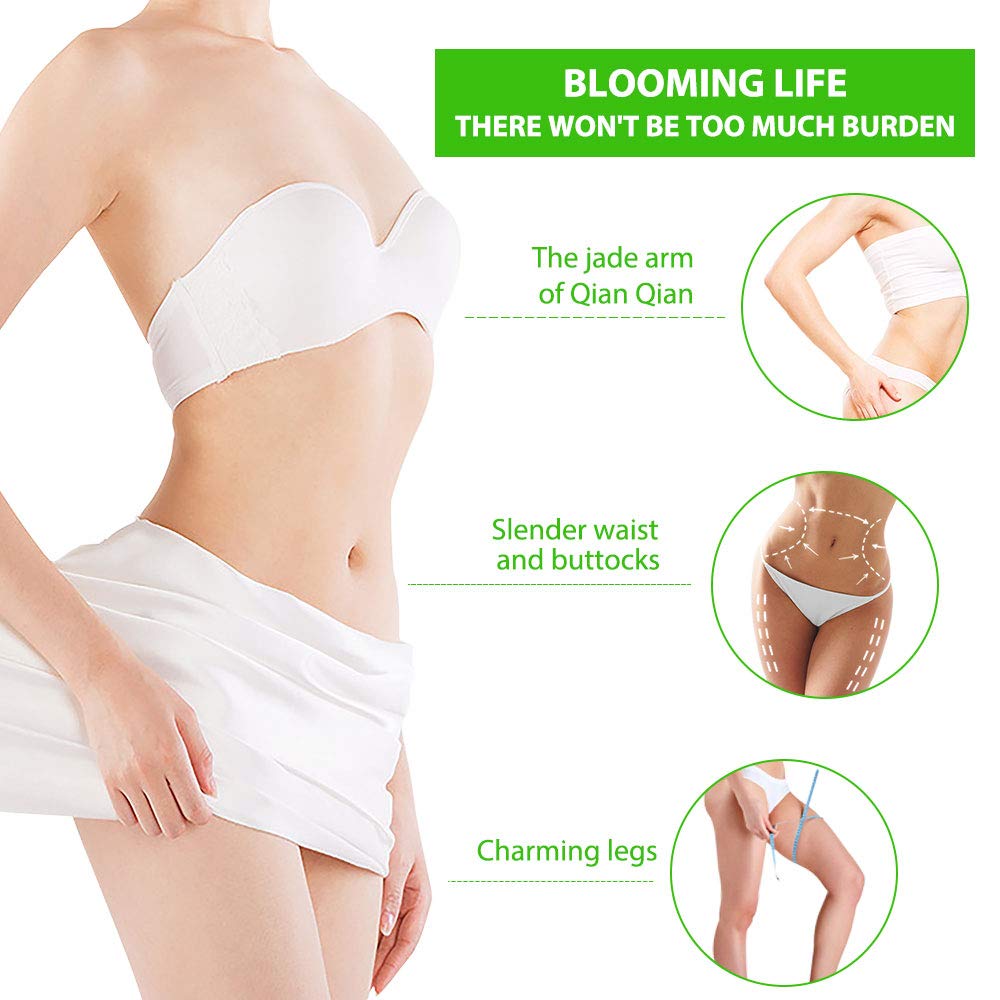 Hot Cream 2 Pack, Cellulite Slimming & Firming Cream, Body Fat Burning Massage Gel AIQIUSHAAu supplements