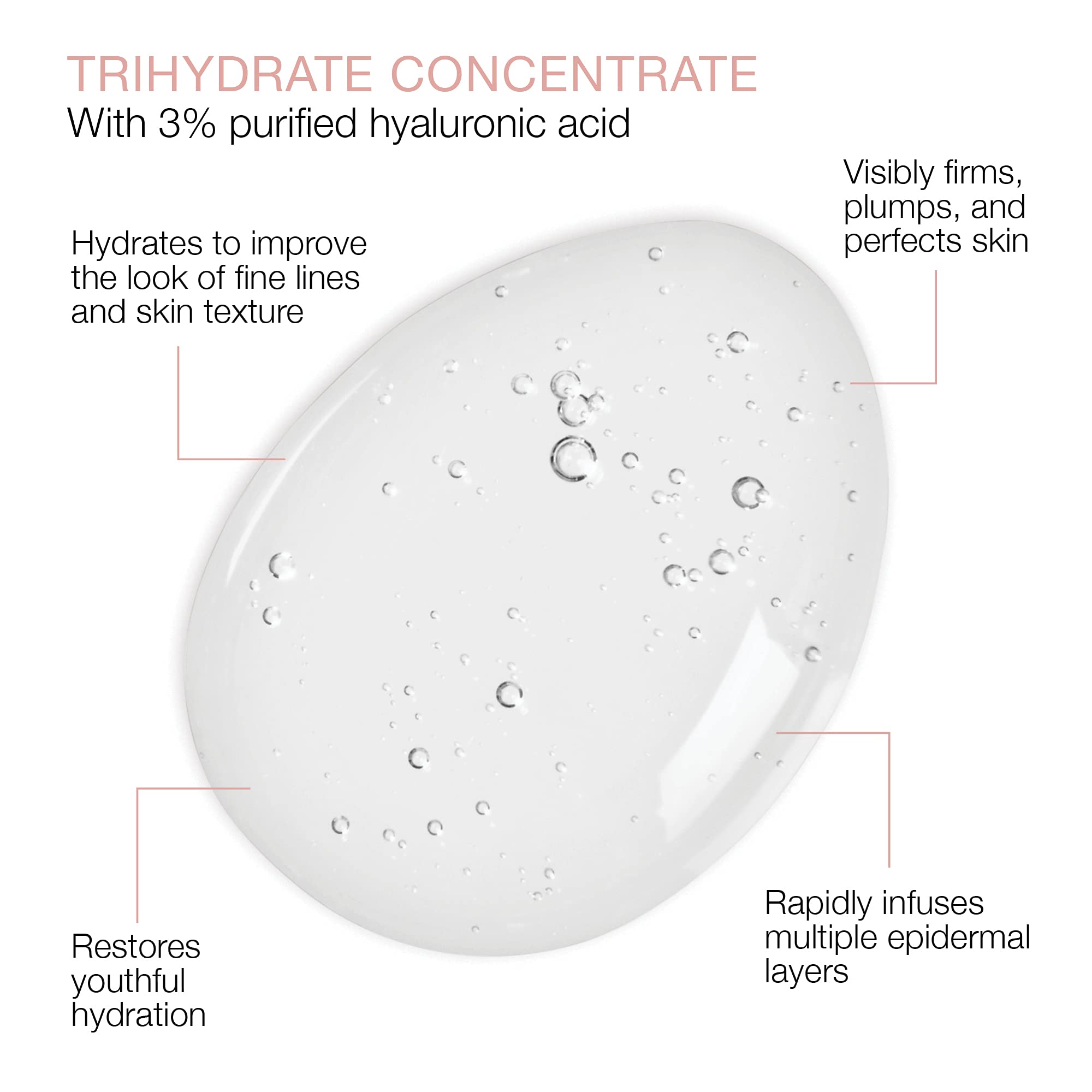 SeroVital Beauty TriHydrate Concentrate - 3% Hyaluronic Acid - 3 Forms - Anti Aging SerovitalAu supplements
