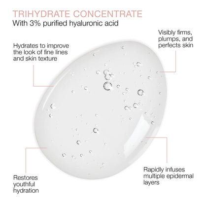 SeroVital Beauty TriHydrate Concentrate - 3% Hyaluronic Acid - 3 Forms - Anti Aging SerovitalUS supplements