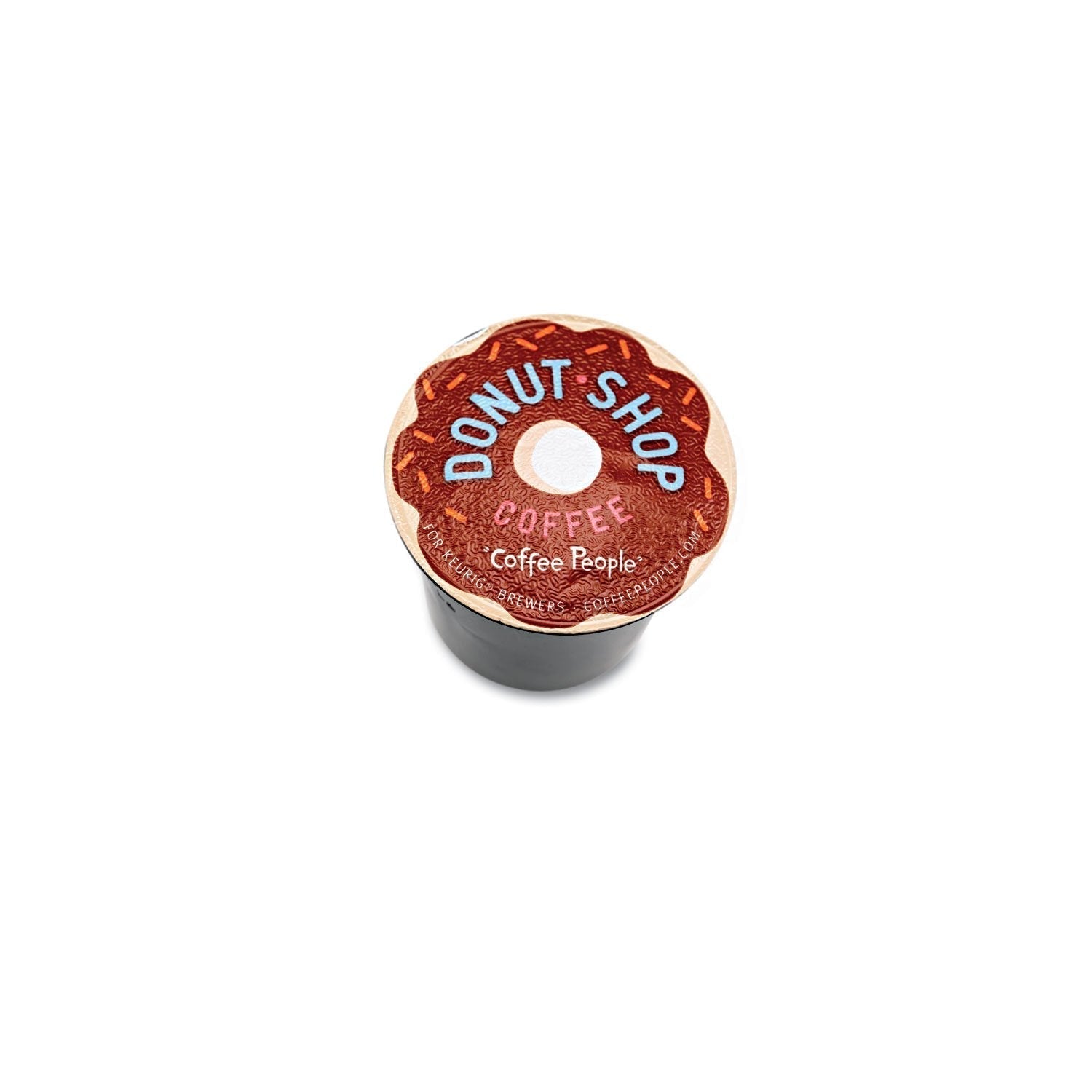 The Original Donut Shop Regular Keurig Single-Serve K-Cup Pods, Medium Roast Coffee The Original Donut ShopUS supplements