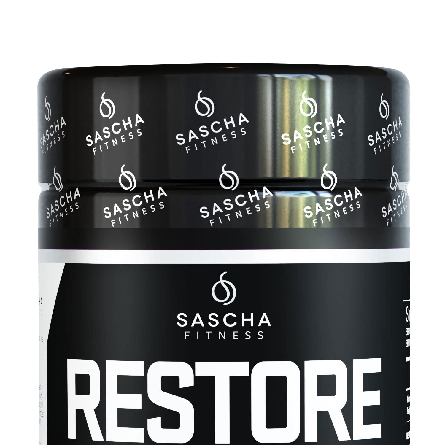 SASCHA FITNESS Cortisol Night Support Pills For Metabolism, Hormonal Support, Inmune System SASCHA FITNESSAu supplements