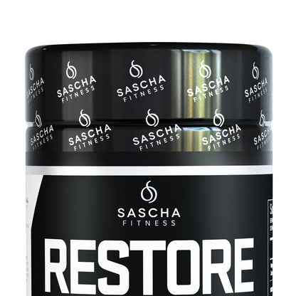 SASCHA FITNESS Cortisol Night Support Pills For Metabolism, Hormonal Support, Inmune System SASCHA FITNESSUS supplements