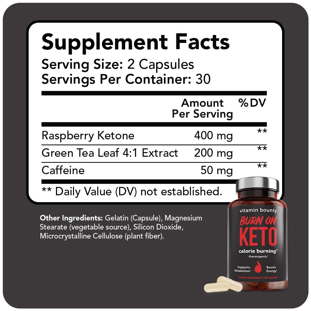 Vitamin Bounty Keto Multivitamin - Keto Vitamins, Keto Multivitamin Women and Men Vitamin BountyAu supplements