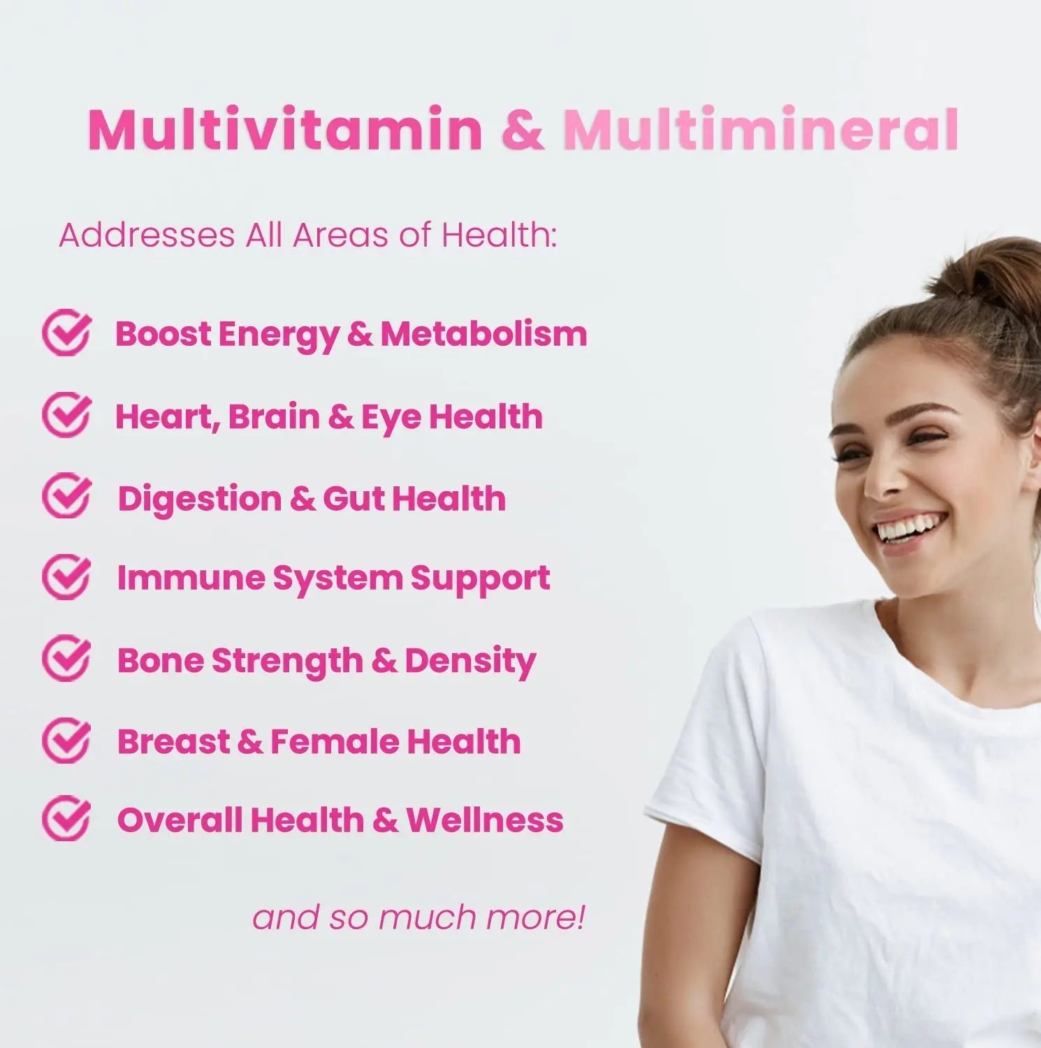 NutraChamps Multivitamin for Women, 240 Count, Vitamins A, B, C, D, E, Biotin, Folic Acid, Womens Gummy Multivitamins, Chewable Daily (Pack of 2) NutraChampsAu supplements