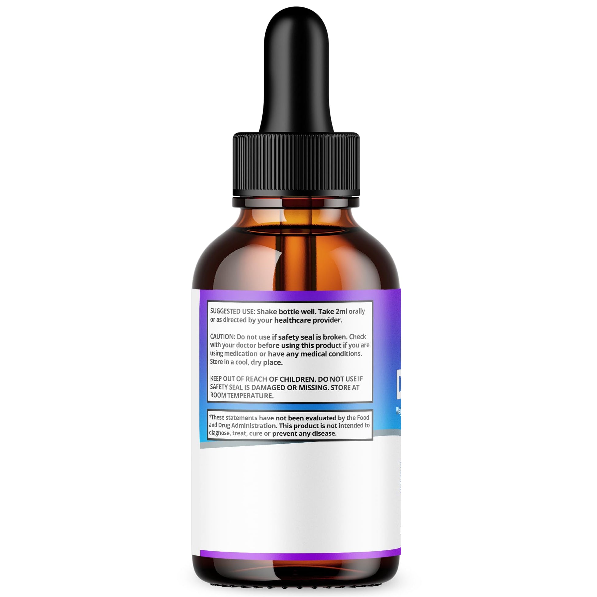 Gut Drops, Official Gut Drops Liquid Supplement Advanced All Natural Vitamin Formula, GutDrop Maximum Strength Biome Support for Health Energy and Wellness Support for Men and Women (30 Servings) SyvorAu supplements