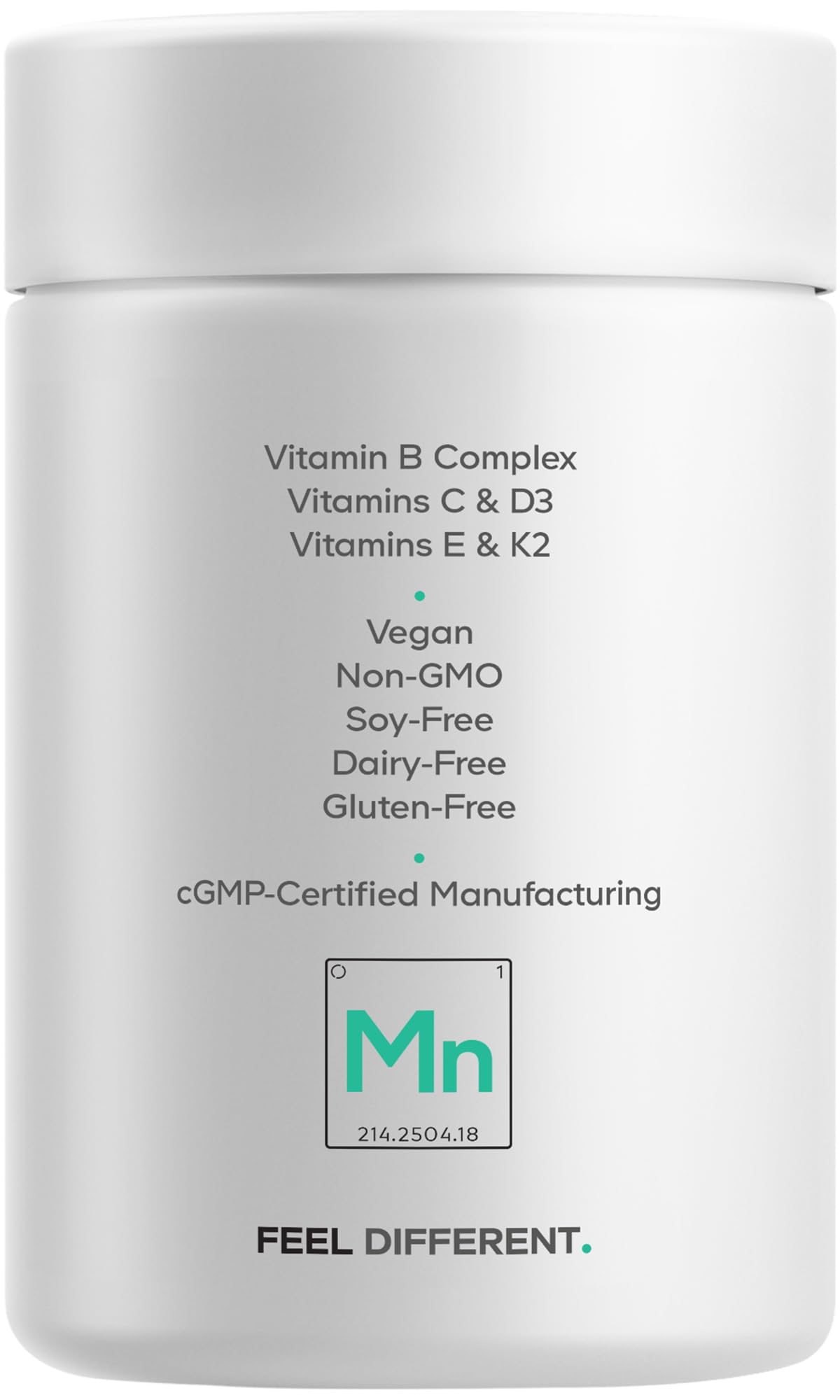 Codeage Multivitamin NAD Supplement - NAD+ Energy & Healthy Aging Support - Vitamin D3 K2, P5P, Methylated B12, Alpha Lipoic Acid, Folate, Riboflavin, Biotin, B Complex Pills - Non-GMO - 30 Capsules CodeageAu supplements