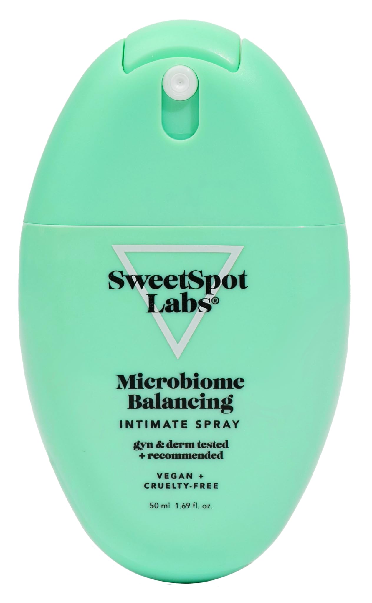 SweetSpot Labs Microbiome Balancing Feminine Spray, Deodorant Spray for External Vaginal Odor & pH SweetSpot LabsAu supplements