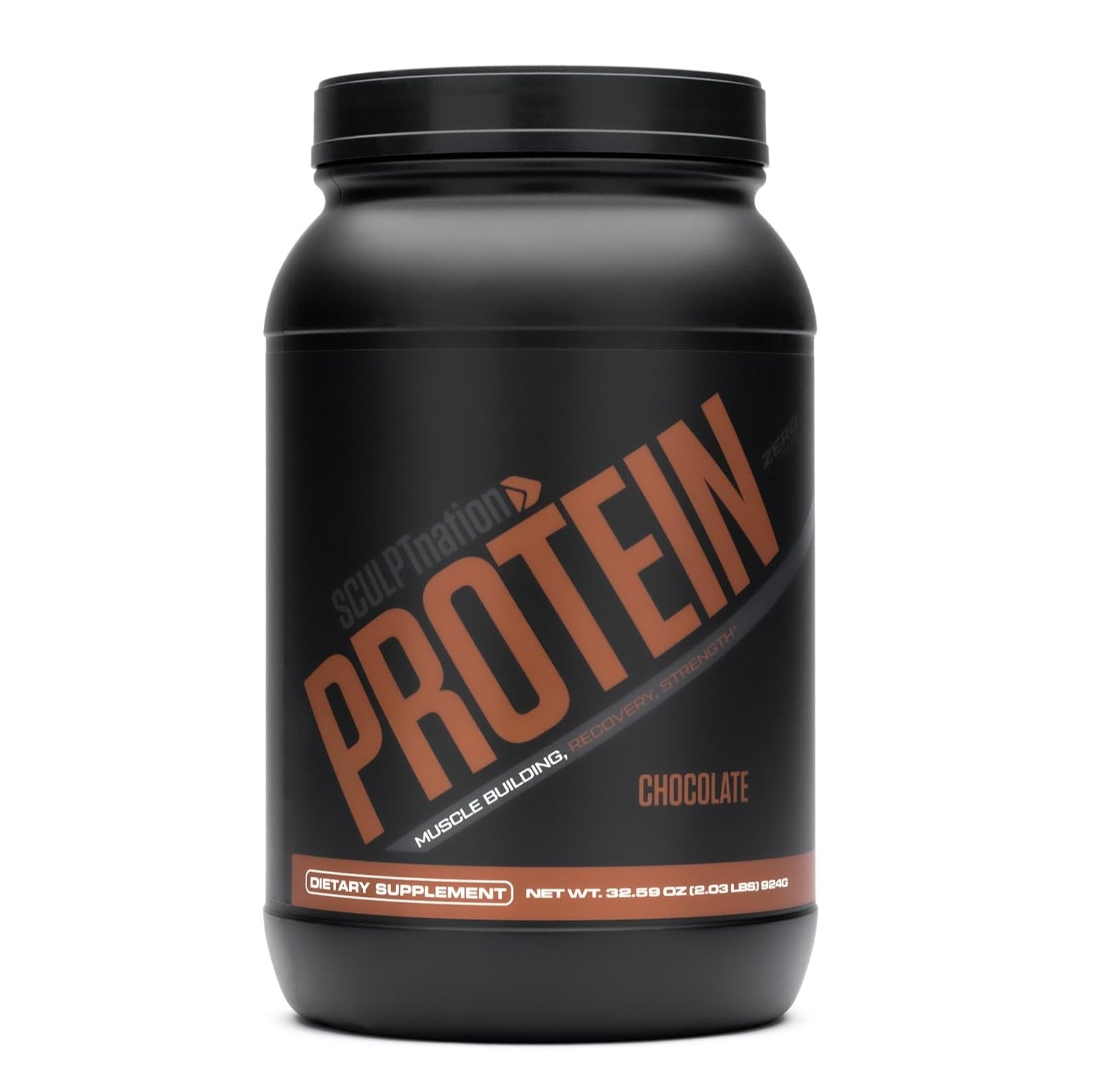 Sculpt Nation by V Shred Protein Powder (Chocolate) - Premium Whey Protein Powder Sculpt NationAu supplements