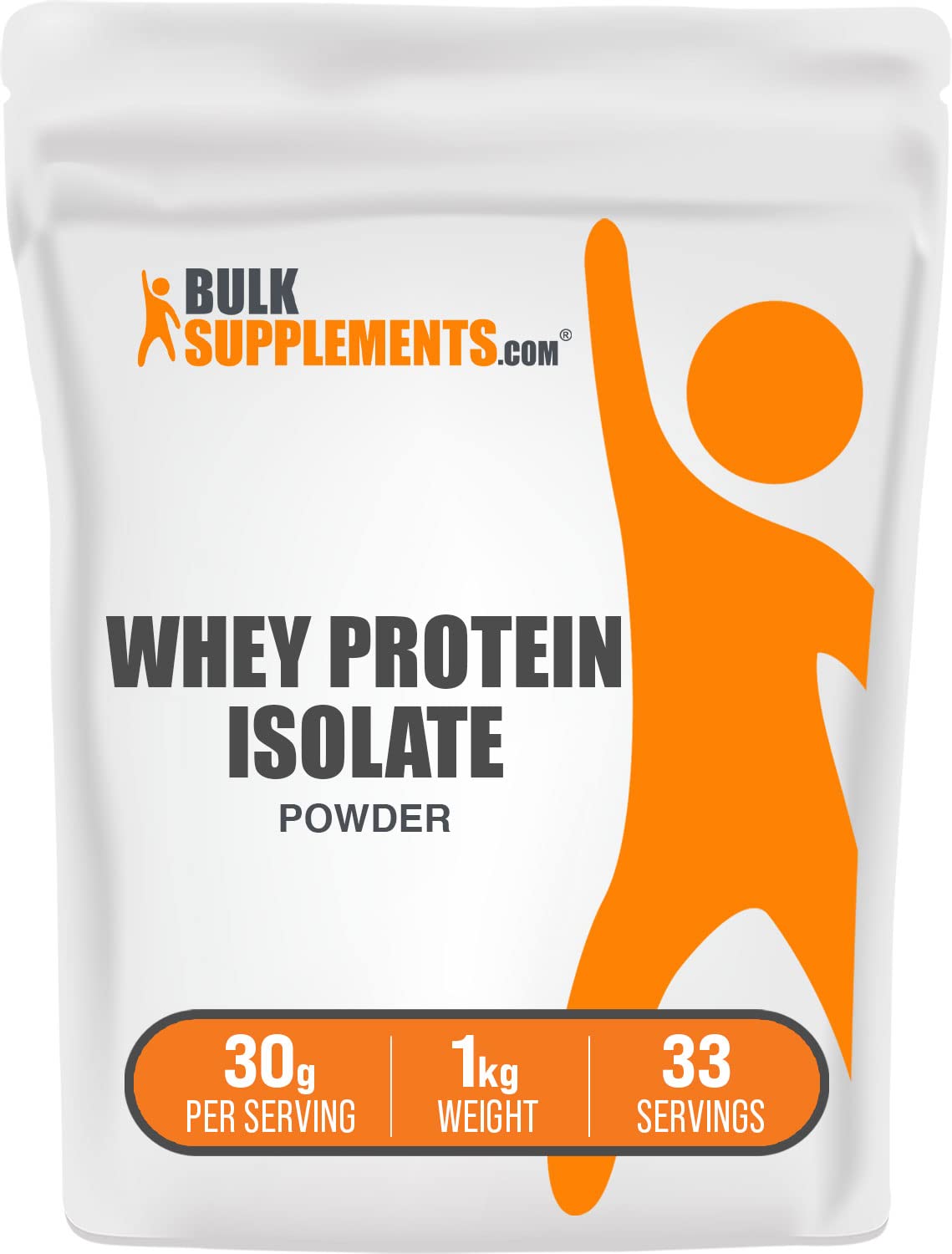 BulkSupplements.com Whey Protein Isolate Powder - Protein Supplement - Protein Powder BULKSUPPLEMENTS.COMUS supplements