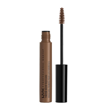 NYX PROFESSIONAL MAKEUP Tinted Eyebrow Mascara, Chocolate NYX PROFESSIONAL MAKEUPAu supplements