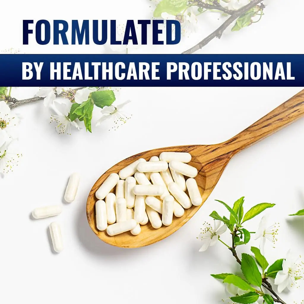 Vitamatic Magnesium Complex, 400mg Elemental MG (as Bisglycinate, Citrate, Taurate, Malate, Aspartate, Oxide, Gluconate, Lysinate Glycinate, Orotate, Succinate) - 120 Capsules per Pack - 2 Pack Vitamaticnz supplements