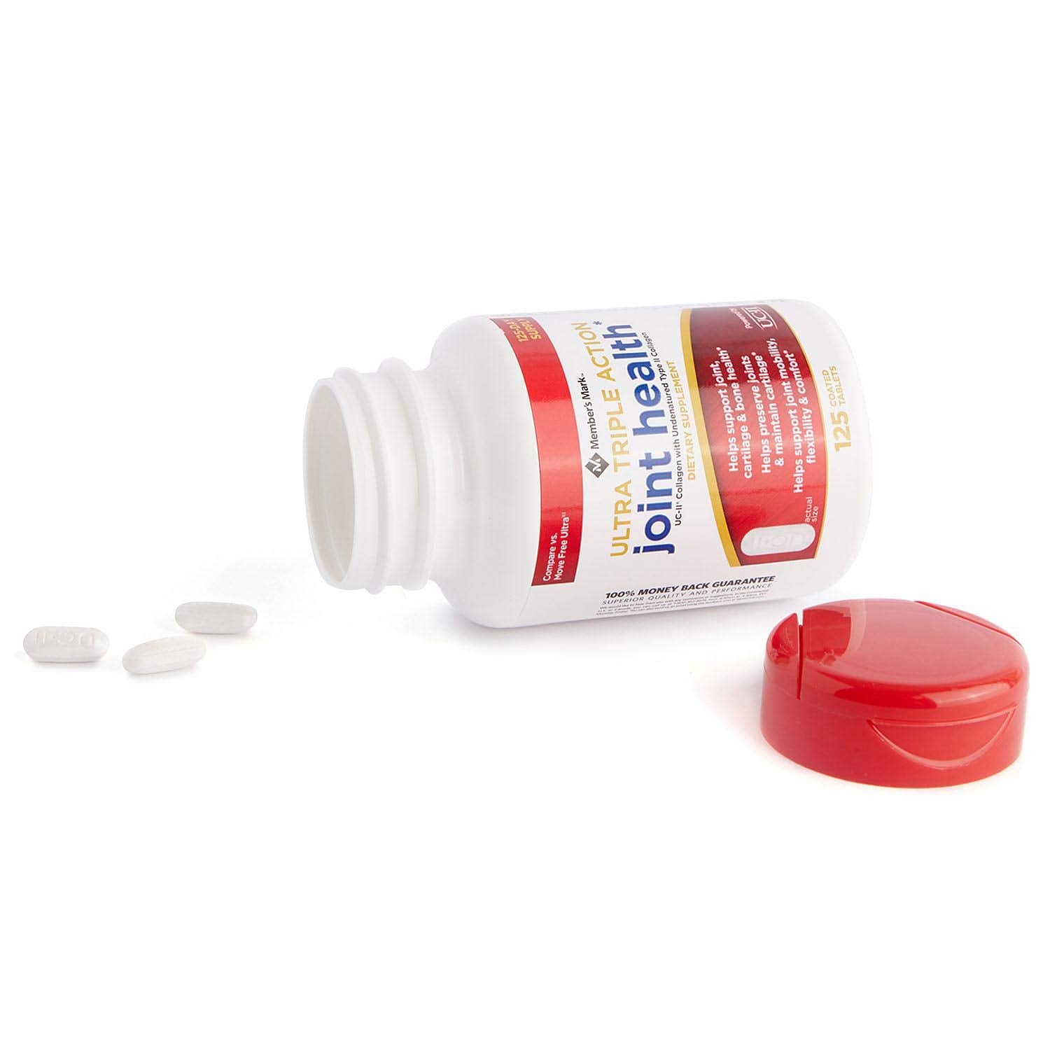 Member's Mark™ Ultra Triple Action Joint Health MEMBER´S MARKAu supplements