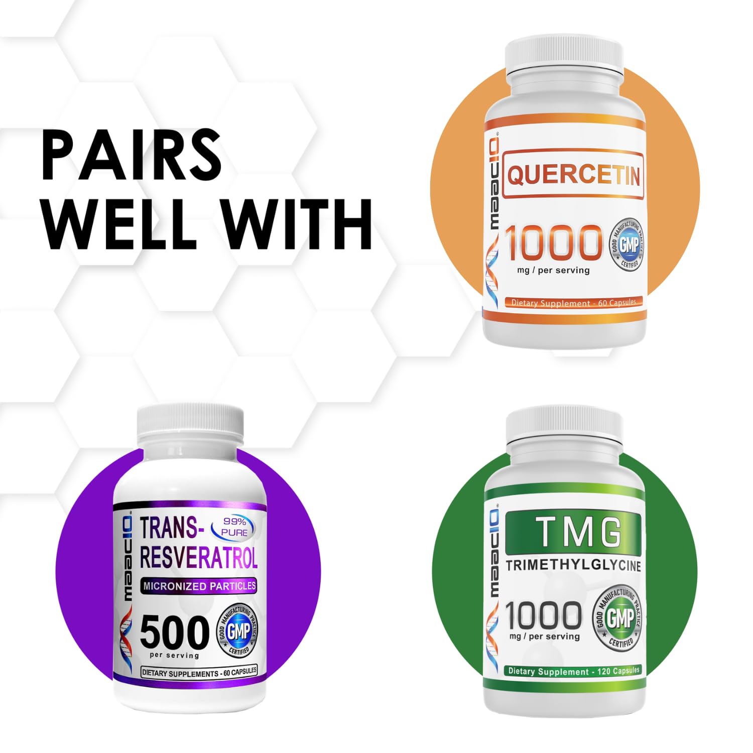 MAAC10 NMNH (NMN Supplement Alternative) 250mg Serving | Uthpeak™ NMNH (Dihydronicotinamide Mononucleotide) for Better Stability | 30-Day Supply. MAAC10Au supplements