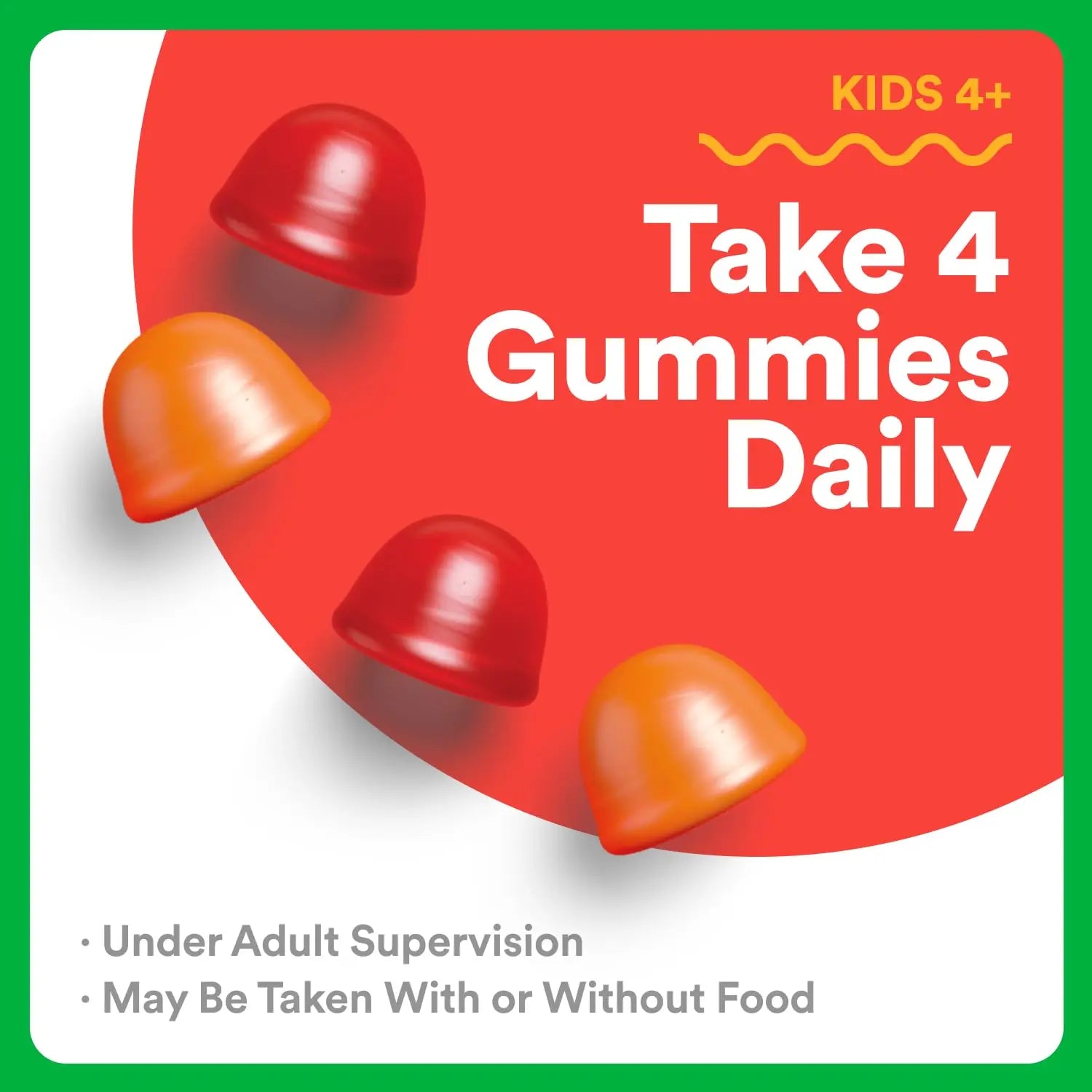 SmartyPants Organic Kids Multivitamin Gummies: Omega 3 (ALA), Vitamin D3, C, Vitamin B12, B6, A, K & Zinc for Immune Support, Biotin SmartyPantsAu supplements