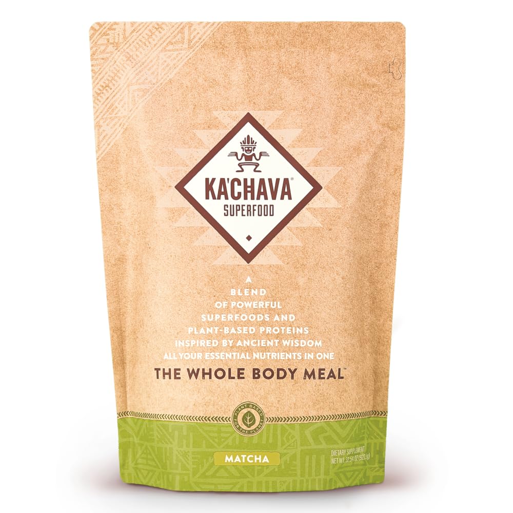 Ka’Chava All-In-One Nutrition Shake Blend Ka'ChavaUS supplements
