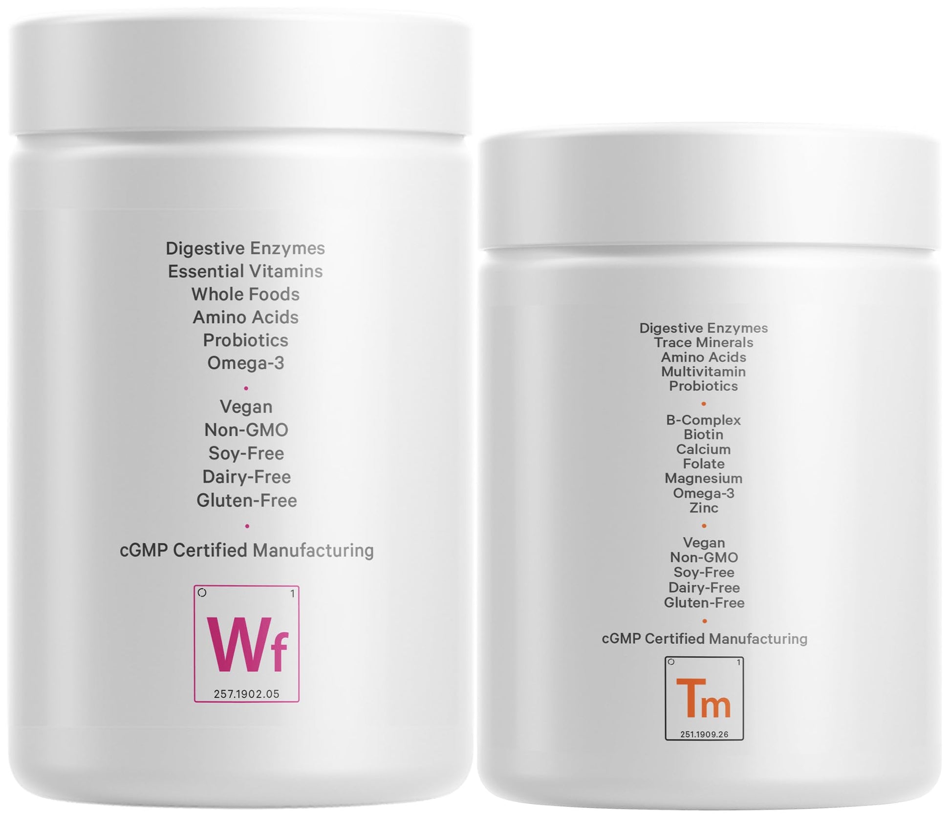 Codeage Immune Support Bundle Multivitamin for Women + Multivitamin for Teens CodeageAu supplements