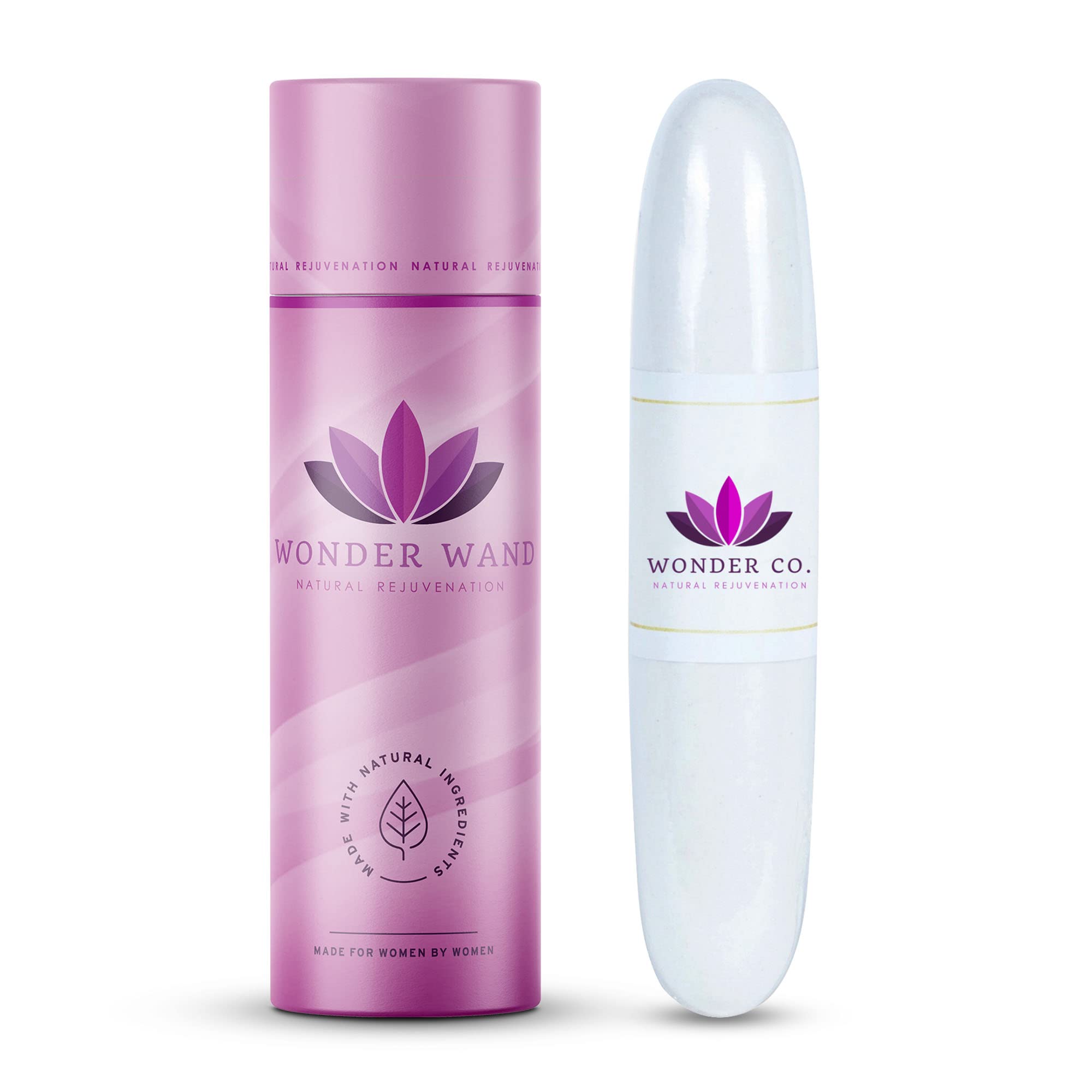 Wonder Co. - Wonder Wand, Upgraded Feminine Care Support, Fast-Acting Wand Essential WONDER CO.Au supplements