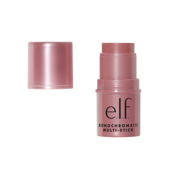 e.l.f., Monochromatic Multi Stick, Creamy, Lightweight, Versatile, Luxurious, Adds Shimmer, Easy To Use On The Go, Blends Effortlessly, Sparkling Rose, 0.17 Oz e.l.f.Au supplements