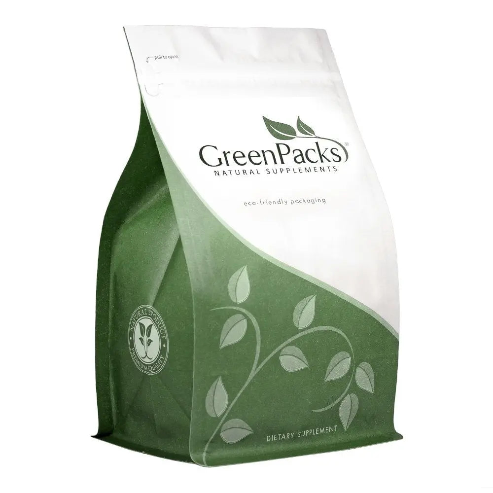 GreenPacks® D-Mannose 500mg, Non-GMO Verified Supplement - 300 Capsules GreenPacksAu supplements