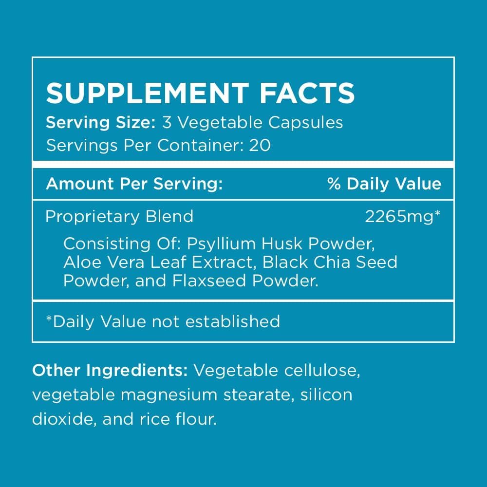 Pure for Men Original Cleanliness Stay Ready Fiber Supplement | Helps Promote Pure for MenAu supplements