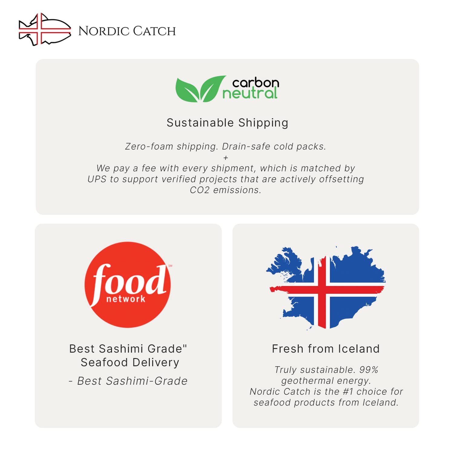 Nordic Catch Freeze Dried Fish Pet Treats from Iceland - Pure, All Natural Seafood Snacks for Dogs, Cats and Other Pets - Human Safe Ingredients, Made from Sashimi Grade Seafood - White Fish Nordic CatchAu supplements