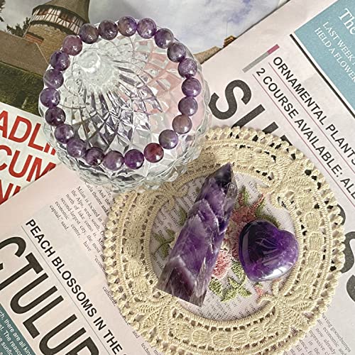 Goplemo Crystals and Healing Stones Gift Set, Amethyst Healing Crystals Set for Reiki Meditation GoplemoAu supplements