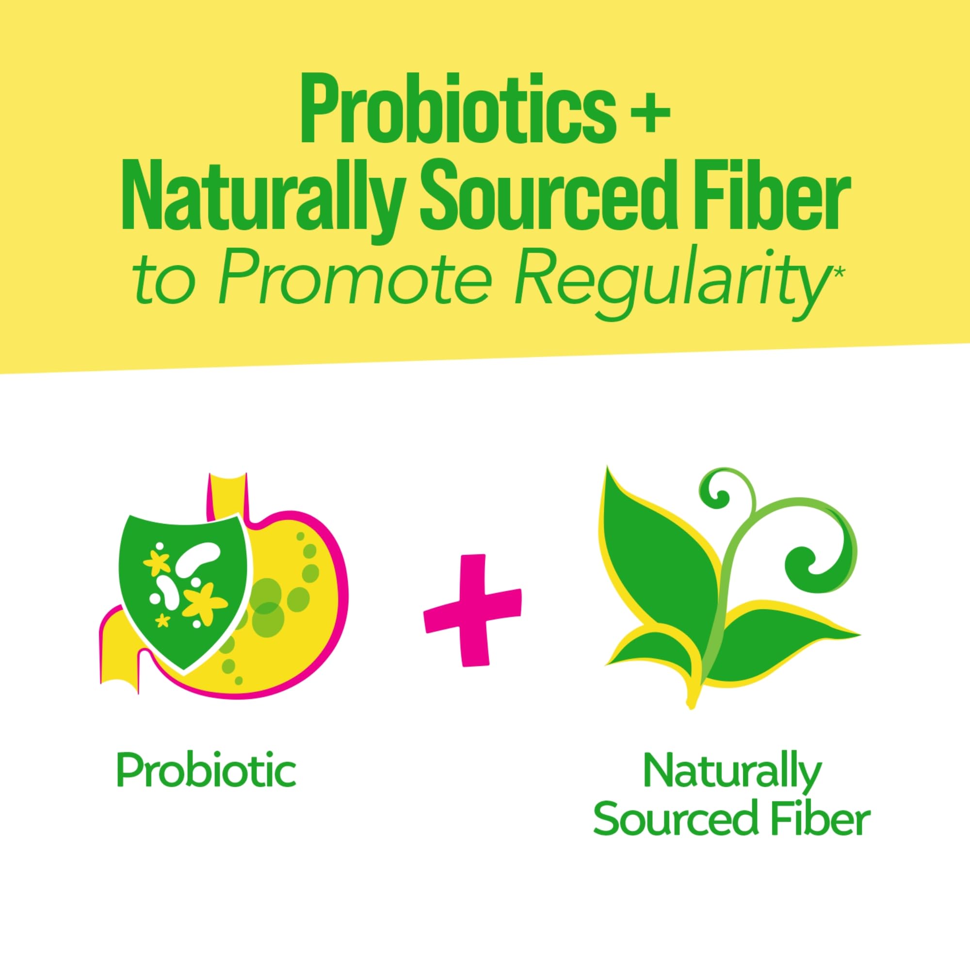 Culturelle Kids Probiotic + Fiber Packets (Ages 3+) - 24 Count - Digestive Health & Immune CulturelleAu supplements