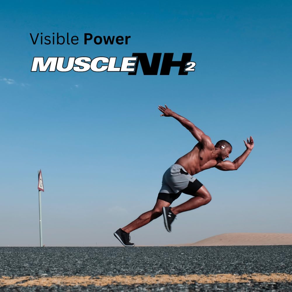 MuscleNH2 Beef Protein Isolate Powder 90%, High Protein, Low Fat, Dairy Free, Gluten Free, Soy Free MuscleNh2US supplements