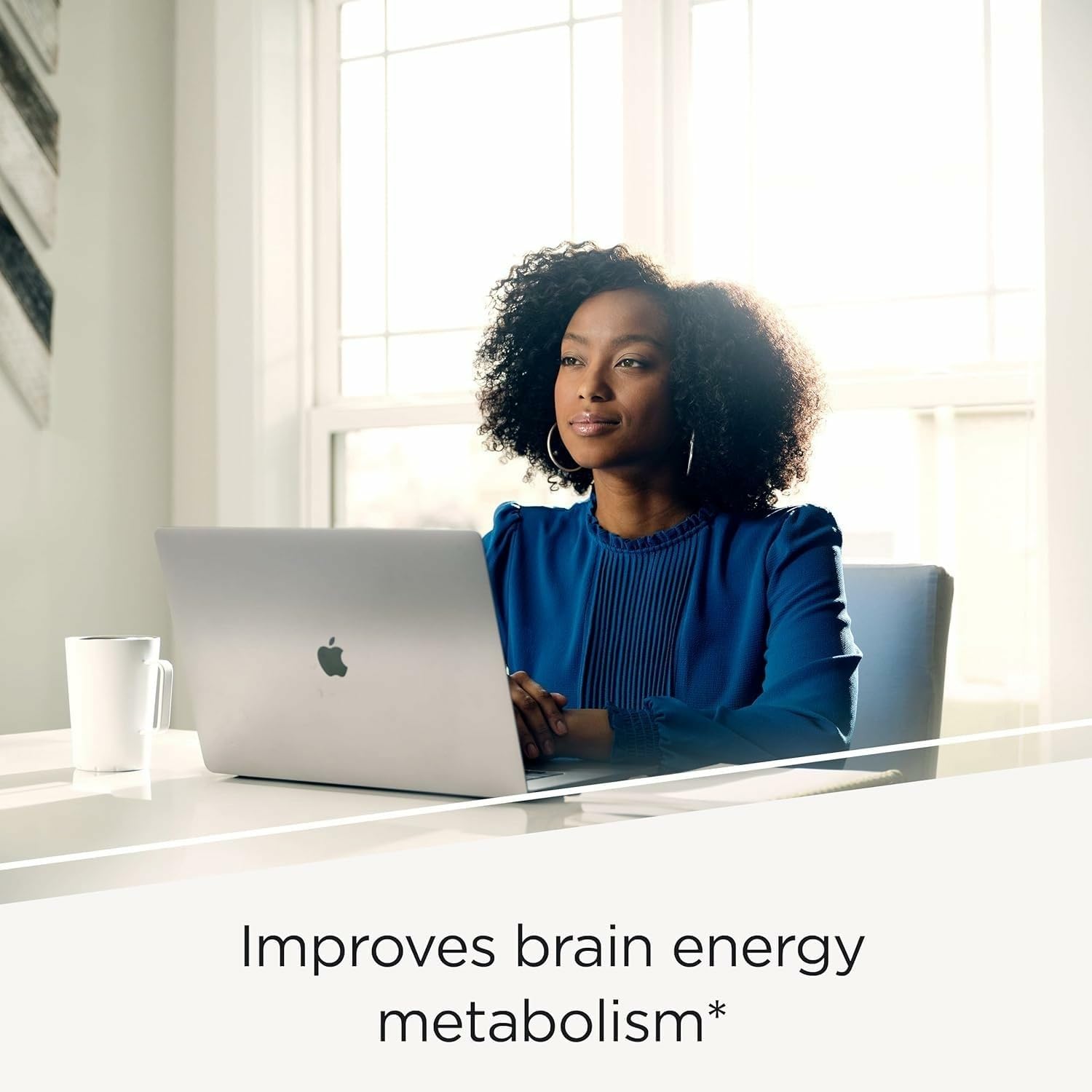 Integrative Therapeutics Neurologix - Brain Health Supplement* - Non-Stimulant Nootropic Supplement for Focus* - Memory Support* - Vegan, Gluten-Free & Dairy-Free - 120 Capsules (60 Servings) Integrative TherapeuticsAu supplements