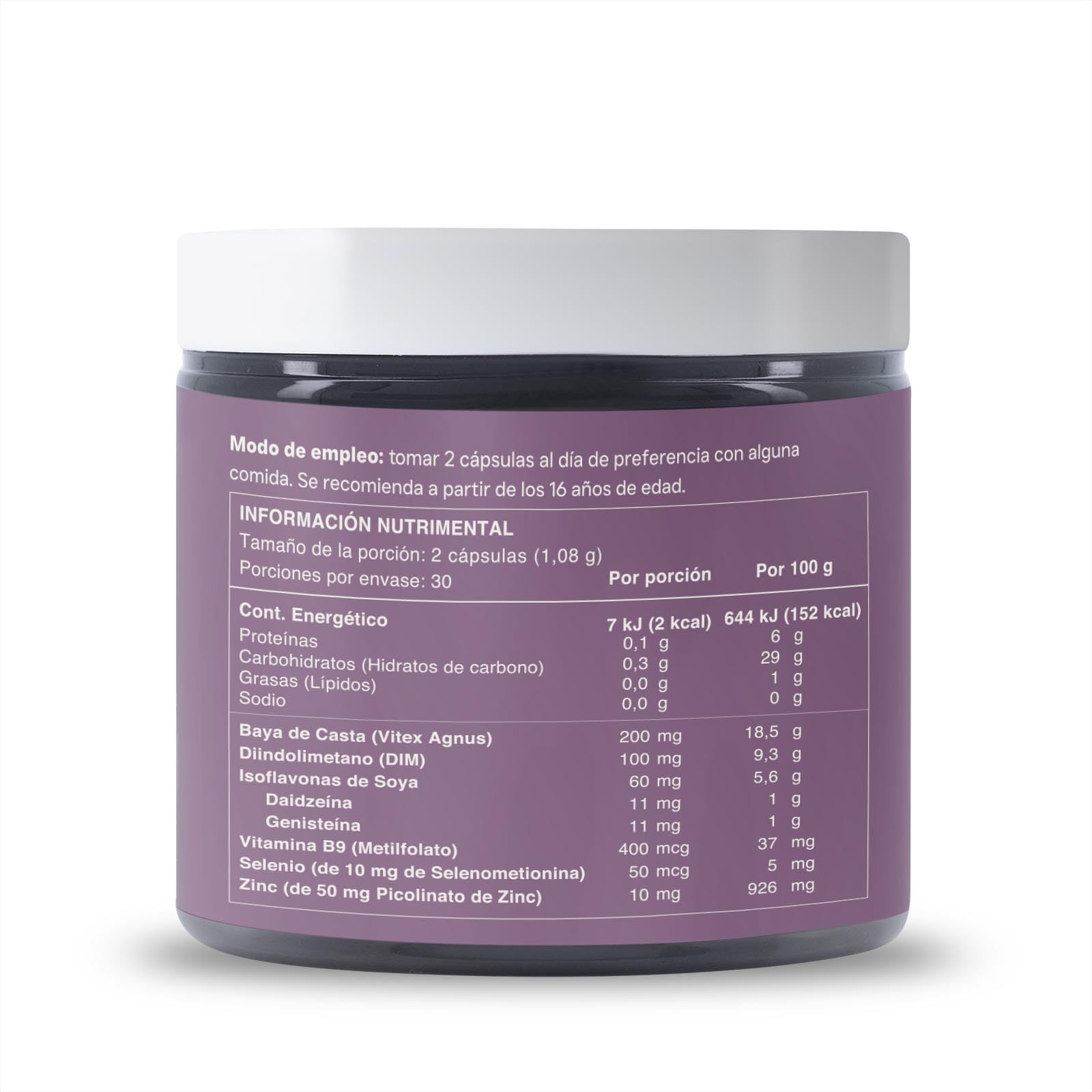 reset wellness Harmony+ | Vitex, DIM, Soy Isoflavones, Methylfolate & Selenium | Supports Women’s Hormonal Balance, Cycle Regulation & Mood Stability | 60 Capsules reset wellnessAu supplements