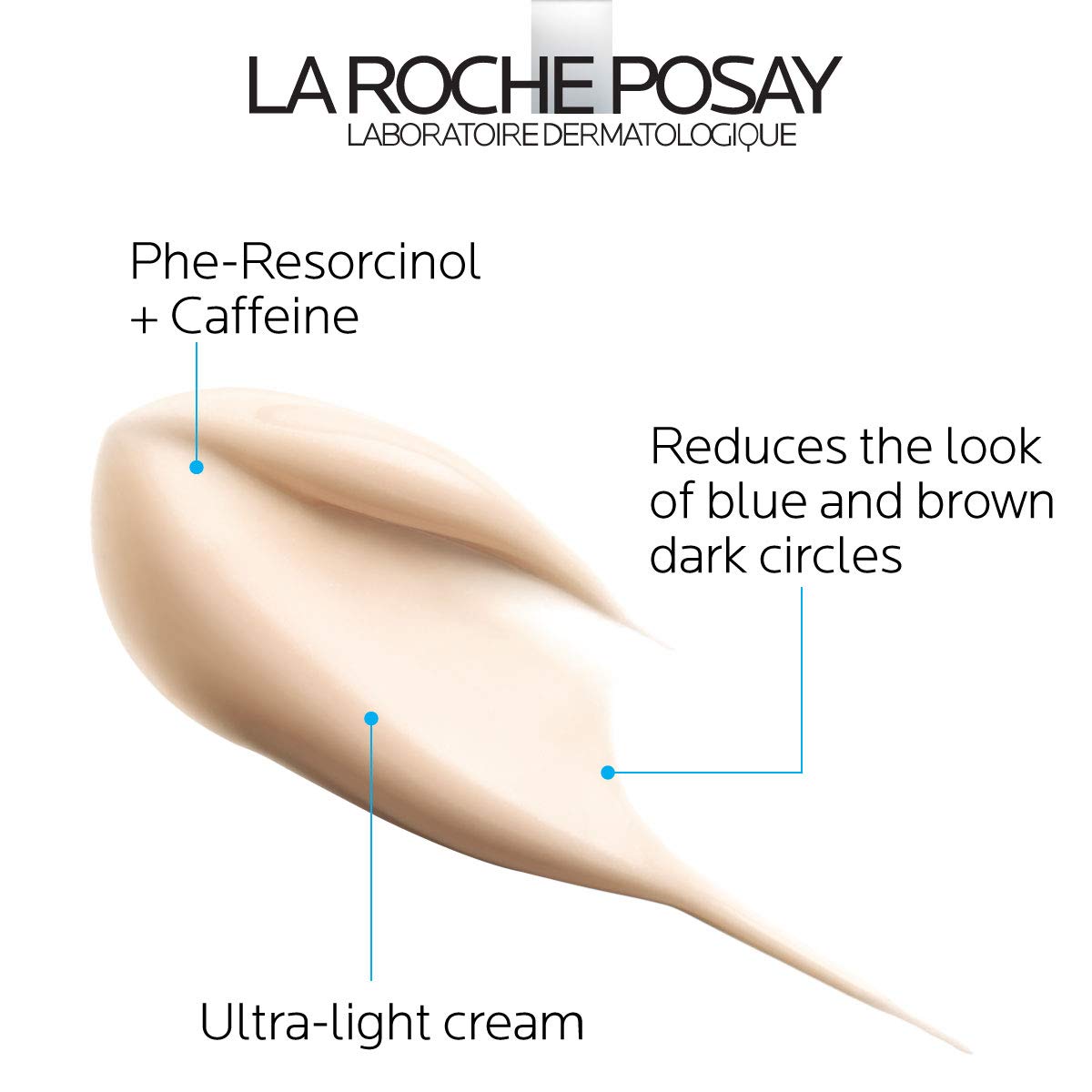 La Roche-Posay Pigmentclar Dark Circles Eye Cream with Caffeine, Brighten La Roche-PosayAu supplements