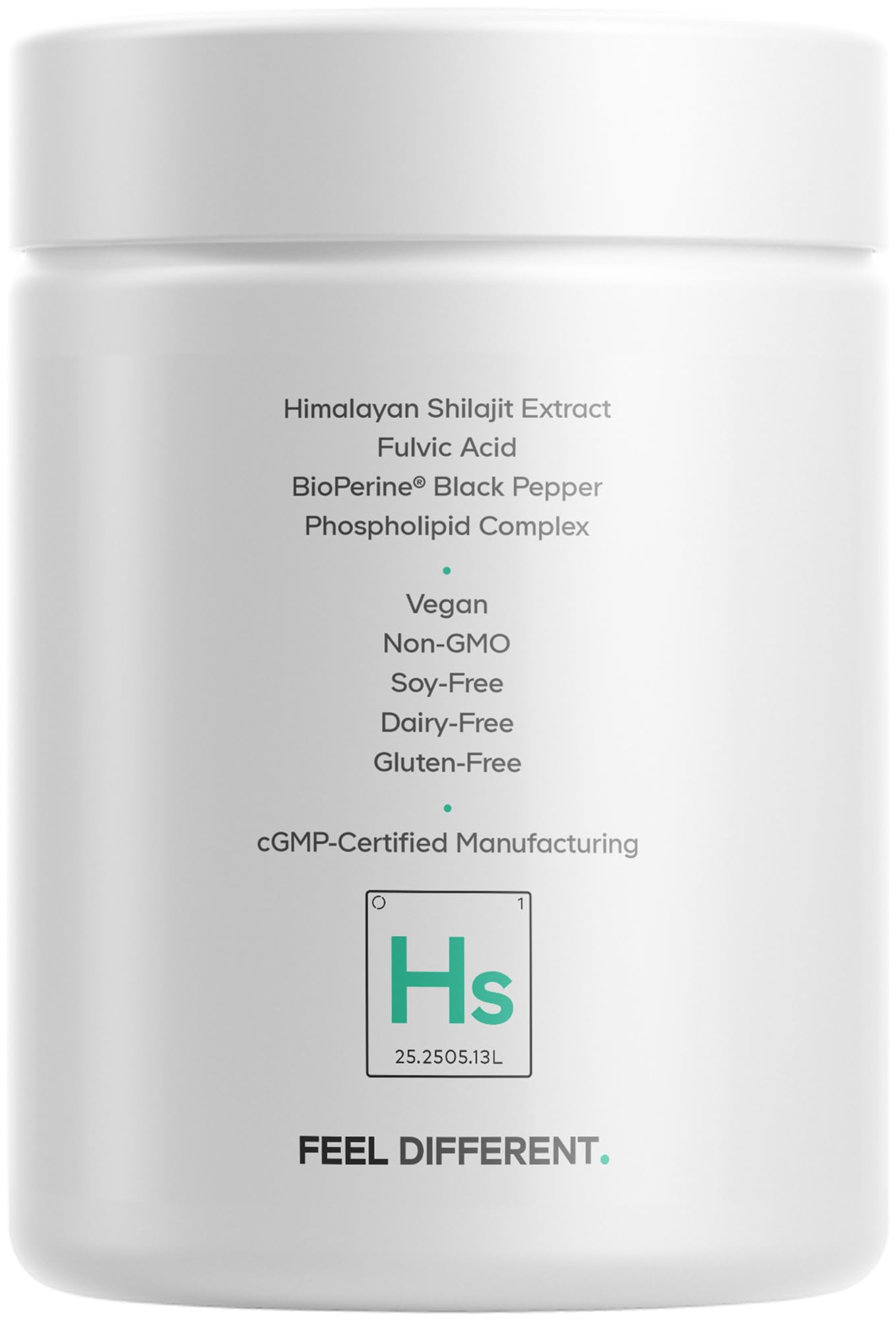Codeage Liposomal Himalayan Shilajit+ Supplement - 500 mg Shilajit, KSM-66 Ashwagandha, CoQ10, Fulvic Ionic Minerals, Calcium, Magnesium, BioPerine - Liposomal Delivery - Non-GMO - 60 Capsules CodeageAu supplements