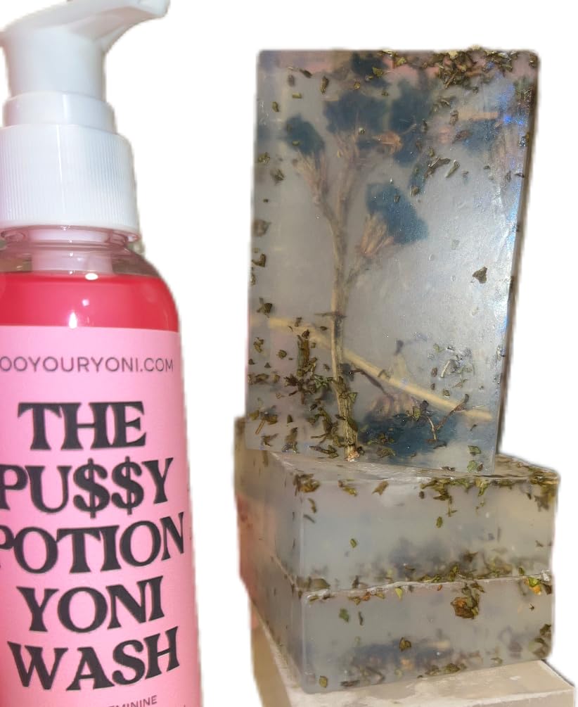 Mango Butter Yoni Wash with boric acid GenericAu supplements