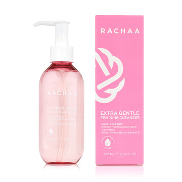 RACHAA Feminine Wash for Women, Lightening and Moisturizing, pH Balance Intimate Wash RACHAAAu supplements