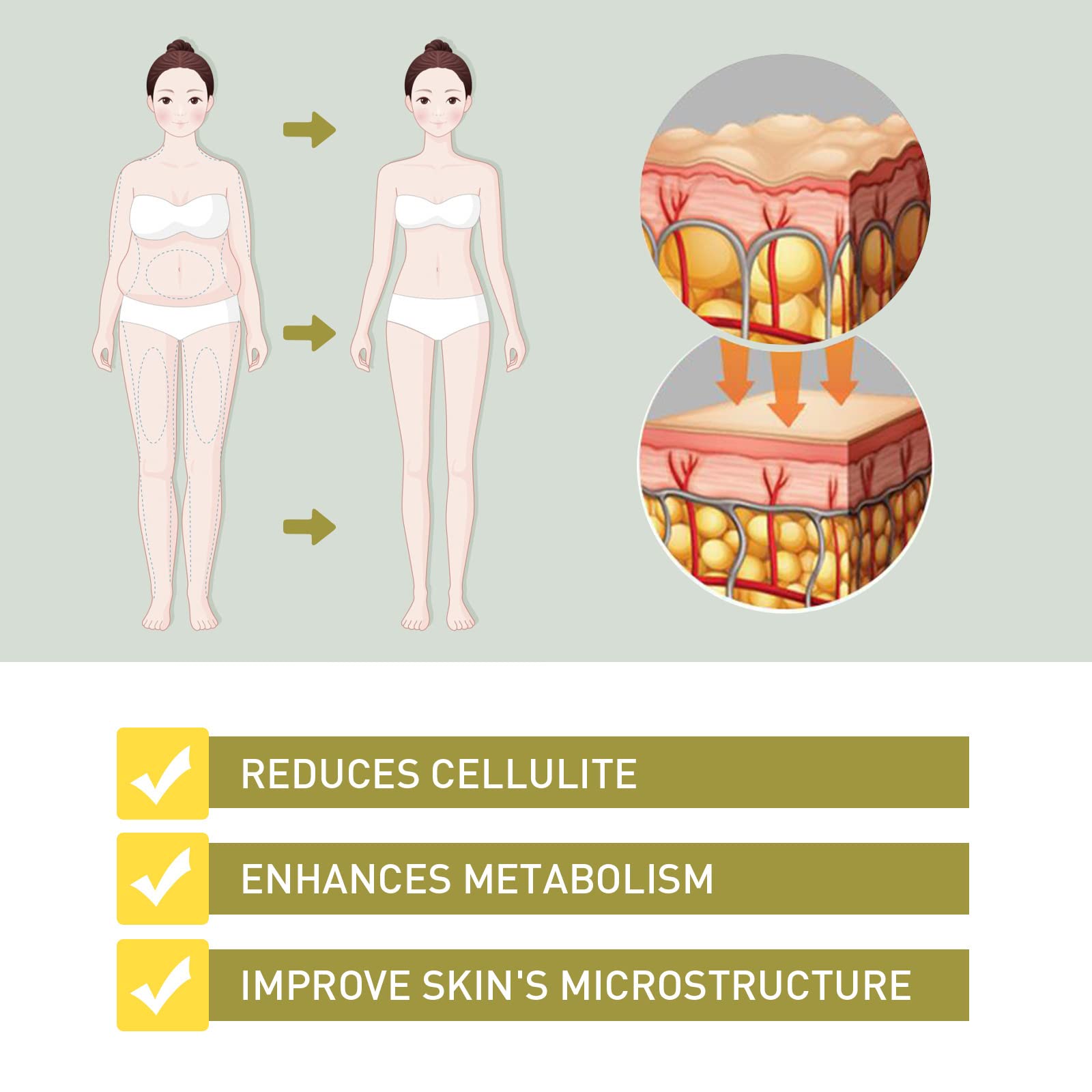 Xeletu Dexcara Detox Repair - AnnieCare Instant Anti-Itch Detox Slimming Products XeletuAu supplements
