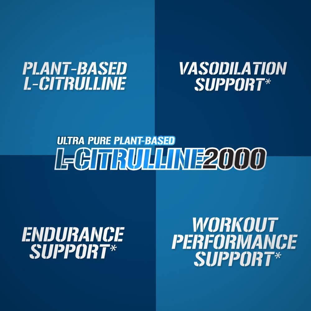 Evlution L-Citrulline2000 Nitric Oxide Supplement for Men Nutrition High Strength L Citrullin EvlutionAu supplements