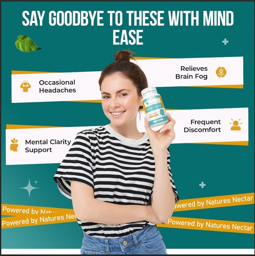 Nature's Nectar Migraine Prevention Feverfew Capsules – PA Free Butterbur Root, Riboflavin 400 mg, Magnesium & Feverfew – Natural Headache Relief & Migraine Supplement – 120 Capsules Nature's NectarAu supplements