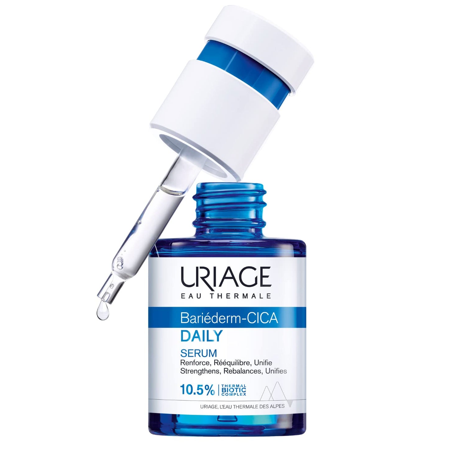 Uriage Bariéderm-cica Daily Serum 1 fl.oz. | Anti-Aging Face Serum that Prevents Fine UriageUS supplements