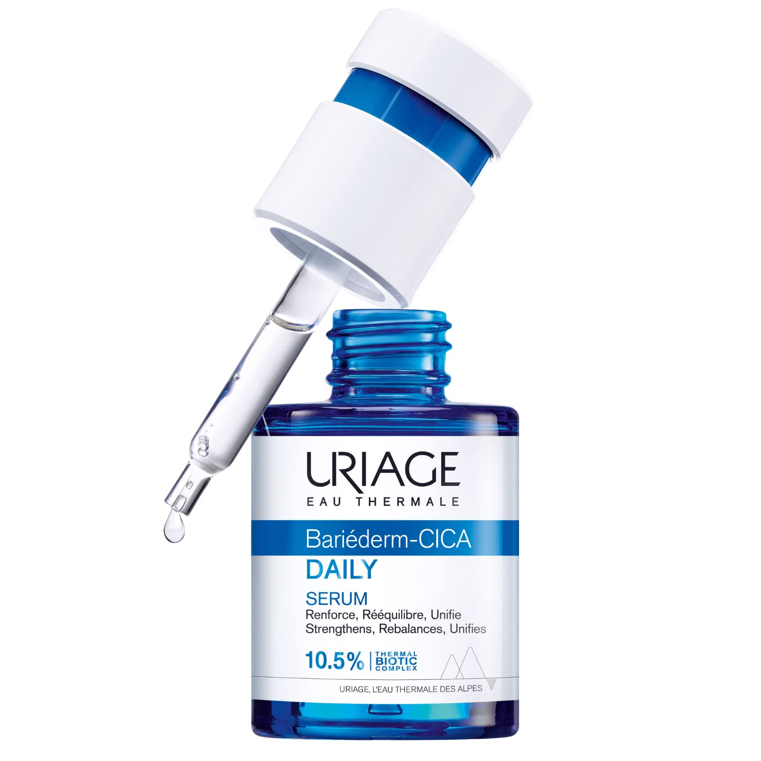 Uriage Bariéderm-cica Daily Serum 1 fl.oz. | Anti-Aging Face Serum that Prevents Fine UriageUS supplements